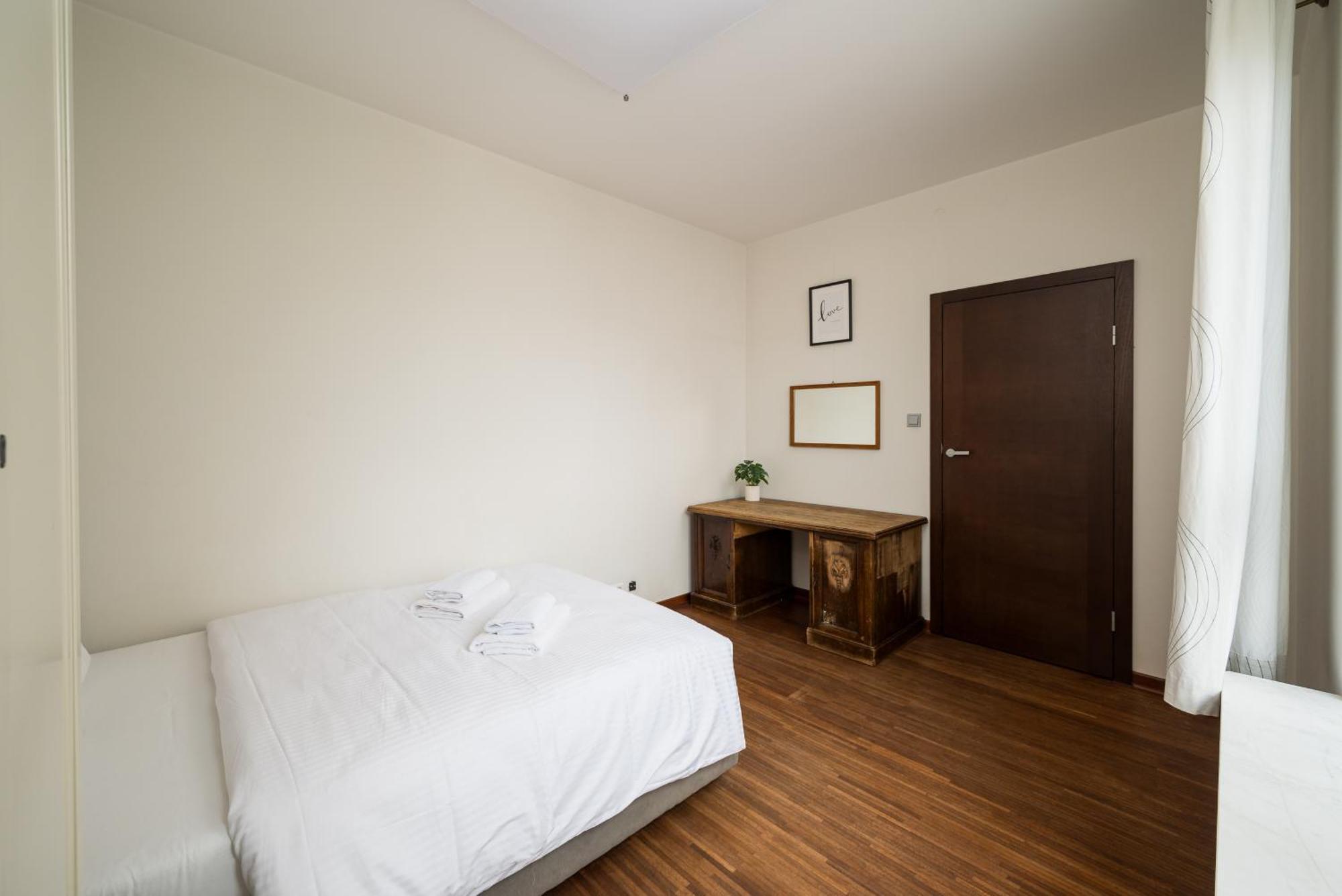 Stawki Pleasant Apartment Warschau Buitenkant foto