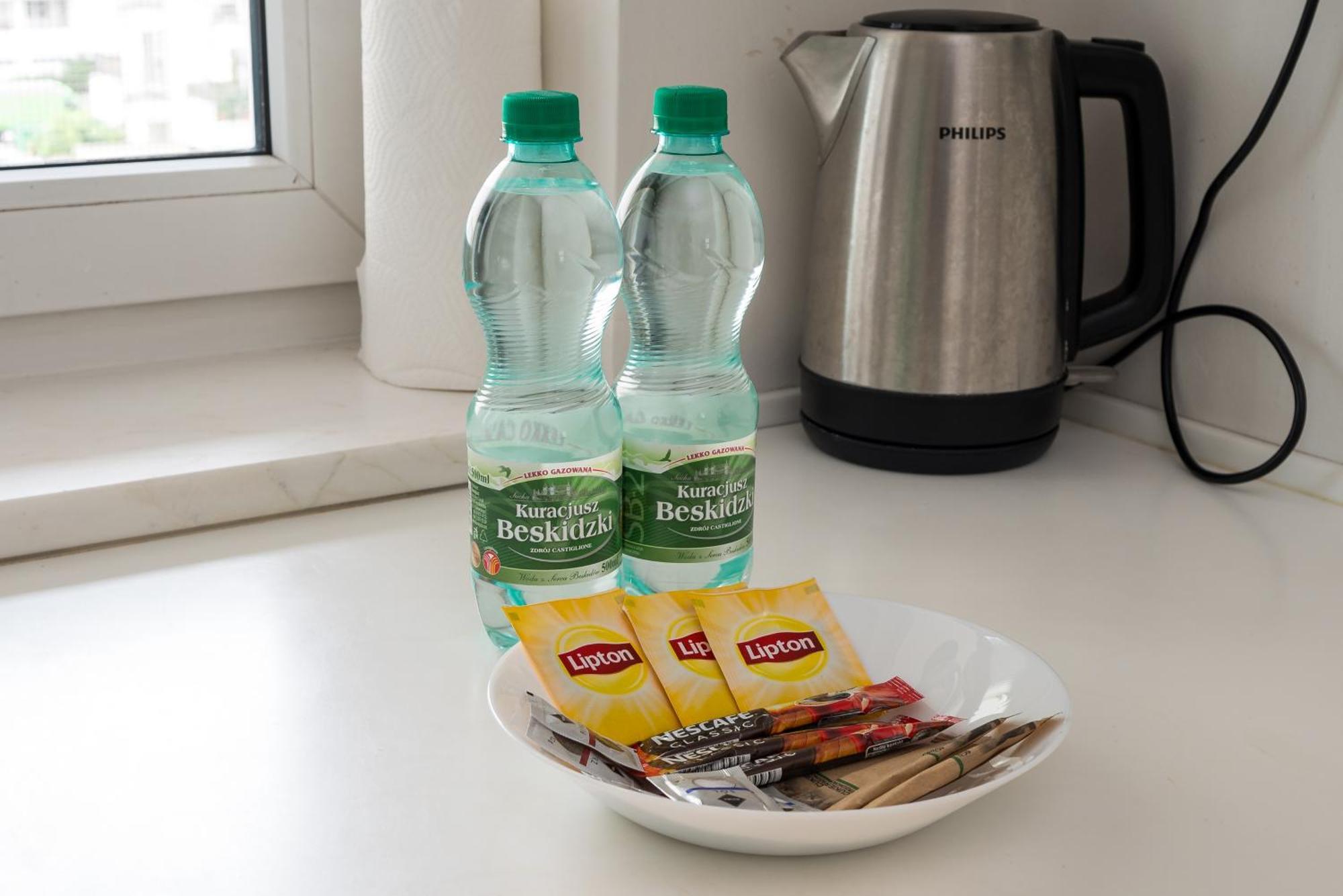 Stawki Pleasant Apartment Warschau Buitenkant foto