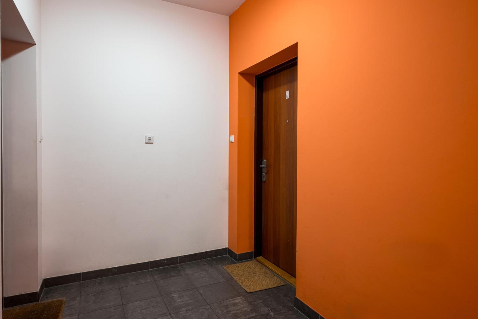 Stawki Pleasant Apartment Warschau Buitenkant foto