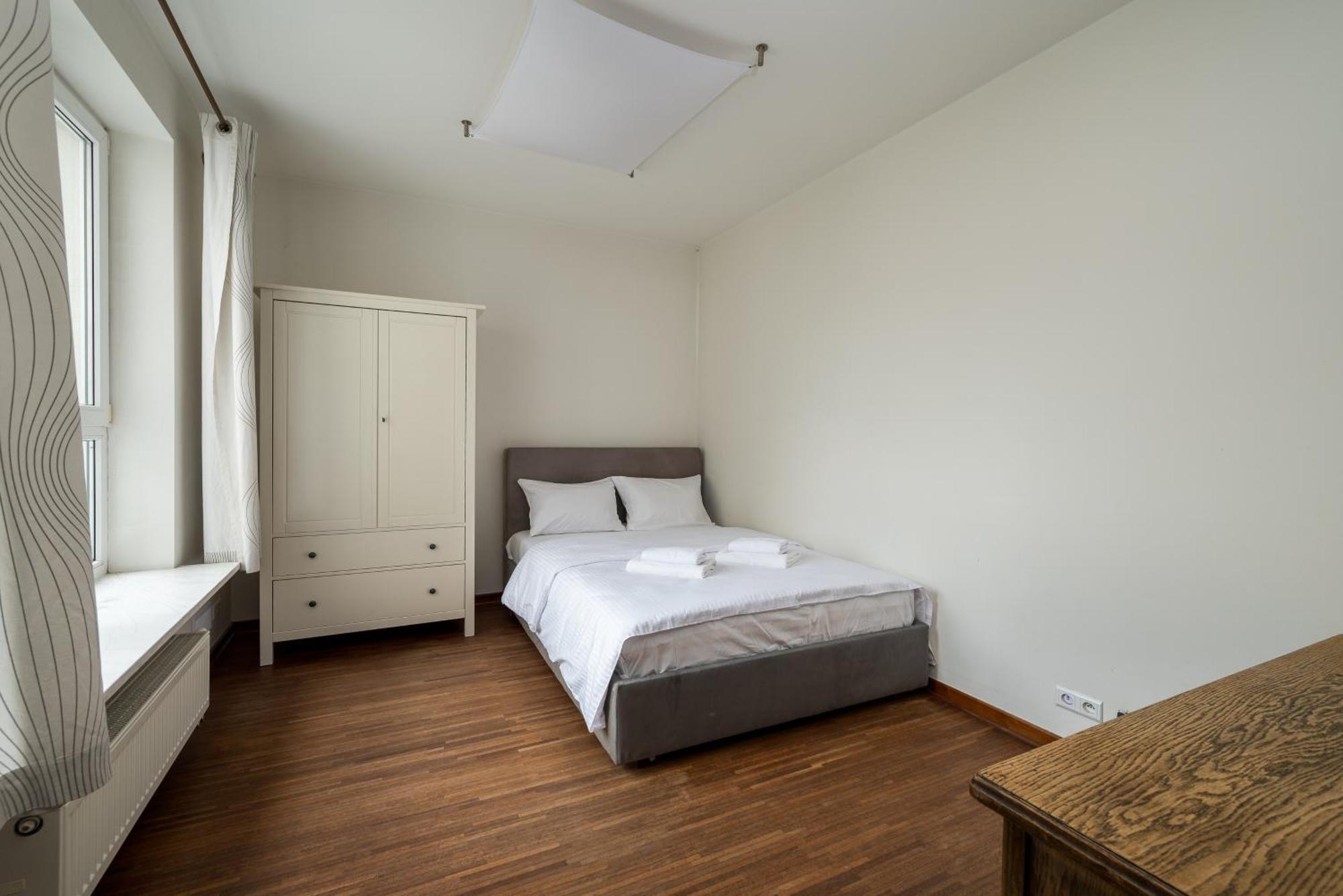 Stawki Pleasant Apartment Warschau Buitenkant foto